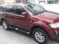 Montero glx-1