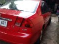 2001 Honda Civic Dimension-4
