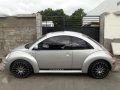 2000 Volkswagen New Beetle 2.0 AT-9