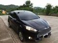 Ford Fiesta 2015 Black for sale-2