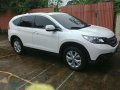 Honda crv 2.4 at 4x4 2013-3