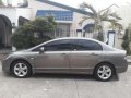 2009 honda Civic 1.8 s-2