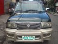 Toyota Revo 2002 Green for sale-1