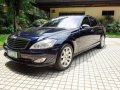 2007 Mercedes Benz Sclass S350-0