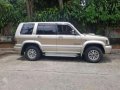 Isuzu trooper 2004-2