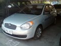 Hyundai Accent 2011 Silver for sale-2