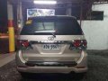 2015 fortuner V automatic for sale -5