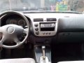 2001 Honda Civic Dimension-8