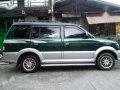 Mitsubishi Adventure gls Sports 1998 Diesel manual for sale -0