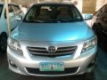 Toyota Corolla Altis 2008 Silver for sale-1