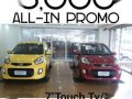 6K All-in for Kia Picanto with free TV DVD for sale -0