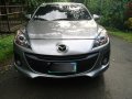 Mazda 3 2013 Silver for sale-1