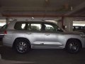 SILVER 2017 Toyota Land Cruiser VX Platinum-1