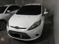 Ford Fiesta 2012 AT top of the line for sale -1