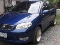 All Power 2005 Toyota Vios 1.3E For Sale-0