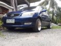 All Power 2005 Toyota Vios 1.3E For Sale-3