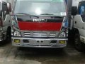 ISUZU ELF Aluminum Close Van-0