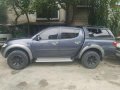 Mitsubishi Strada GLS 4X4 MT Blue For Sale-0