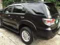 2011 Toyota Fortuner 3.0V Automatic vs 2012 2013 2014 2015 2016 2017-2