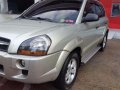 For sale very good Hyundai Tucson 2009-0