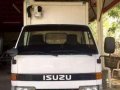 Newly Registered 2011 Isuzu Elf Aluminum Van For Sale-3