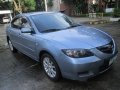 Mazda 3 2007 Blue for sale-0