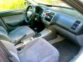 Honda Civic 2005 Silver for sale-5