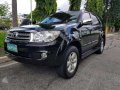 Toyota Fortuner 2009 G Gas Automatic Super Fresh for sale-1