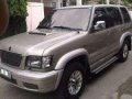 2003 Isuzu Trooper LS Skyroof AT alt adventure for sale -4