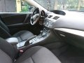 Mazda 3 2013 Silver for sale-5