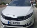 Kia optima 6-0