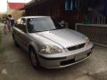 Honda civic lxi 97 mt for sale-1
