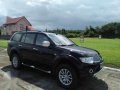 2009 Mitsubishi Montero GLS 4x2-3