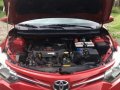 2015 Toyota Vios -Automatic Transmission for sale -1