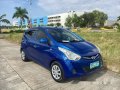 Hyundai Eon 2013 Blue for sale-0