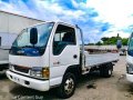 Isuzu Elf Drop Side Pick-up truck for construction and logistics-0