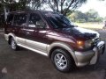 2002 Mitsubishi Adventure Super Sports Diesel for sale-1