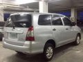 All Stock 2012 Toyota Innova E For Sale-4