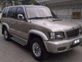 2003 Isuzu Trooper LS Skyroof AT alt adventure for sale -0