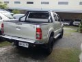 Toyota Hilux G 4x2 2014 AT Silver For Sale -8