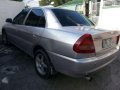 Well-maintained Mitsubishi lancer Glxi MT for sale-4