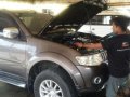 Montero Sport GLSv 2011 AT with HITCHPRO tow bar-3