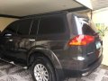 Mitsubishi Montero Sports - 2009 for sale -0
