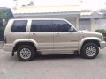 2003 Isuzu Trooper LS Skyroof AT alt adventure for sale -2