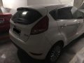 Ford Fiesta 2012 AT top of the line for sale -3