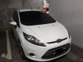 Ford Fiesta 2012 AT top of the line for sale -0