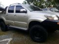 Toyota Hilux G 4x2 2014 AT Silver For Sale -1