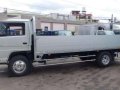 Isuzu Elf NPR Cargo Aluminum High Side Dropside for sale -4