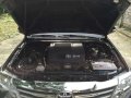 2011 Toyota Fortuner 3.0V Automatic vs 2012 2013 2014 2015 2016 2017-11