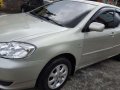 Toyota Corolla Altis 2004 Automatic Super Fresh for sale -5